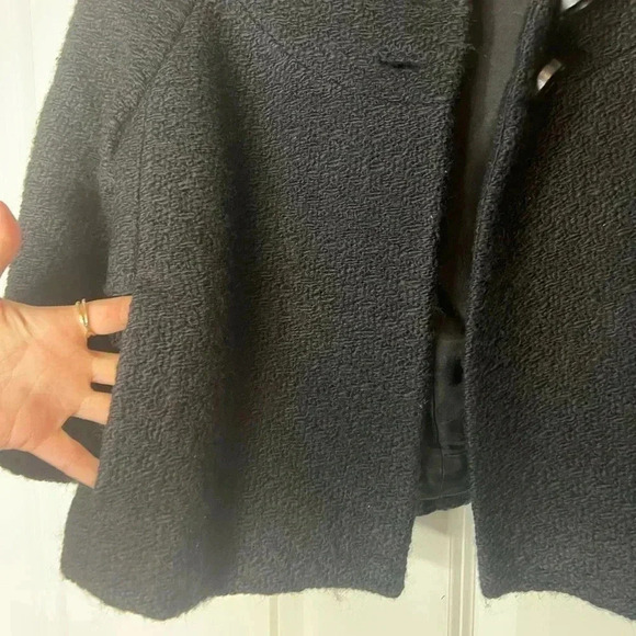 Banana Republic Jacket Cape Coat - Picture 9 of 11